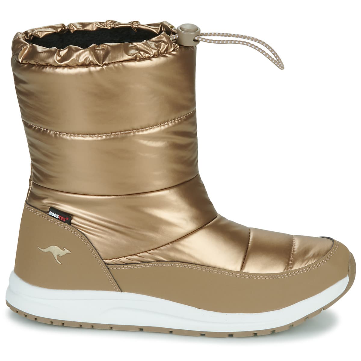 Women's Outdoor Shoes Kangaroos Gold
