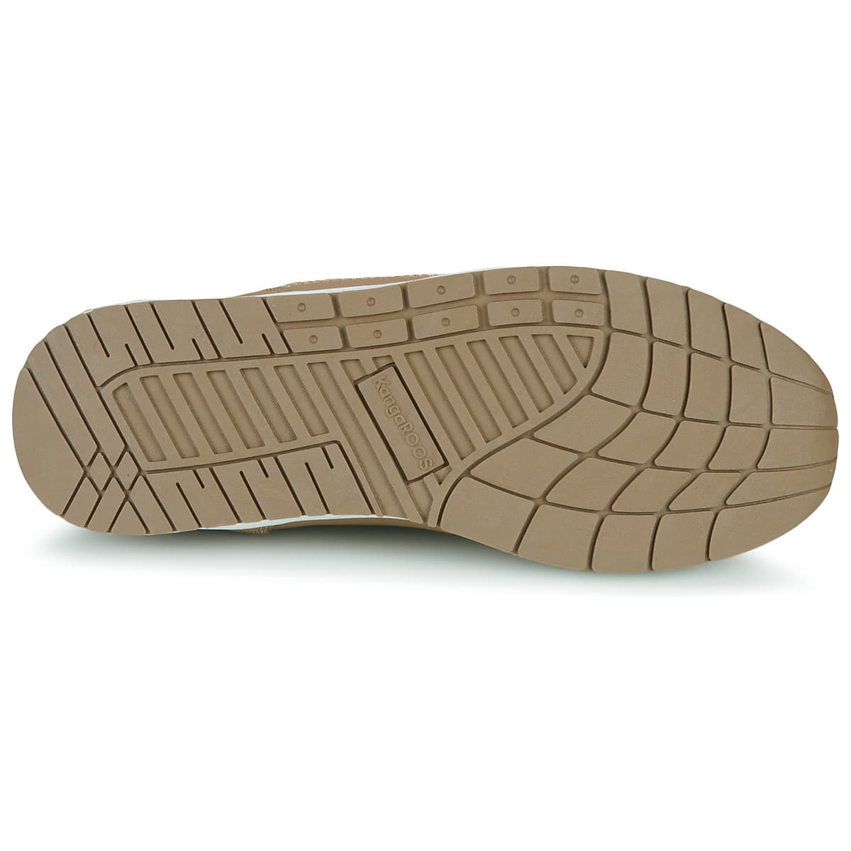 Women's Outdoor Shoes Kangaroos Gold