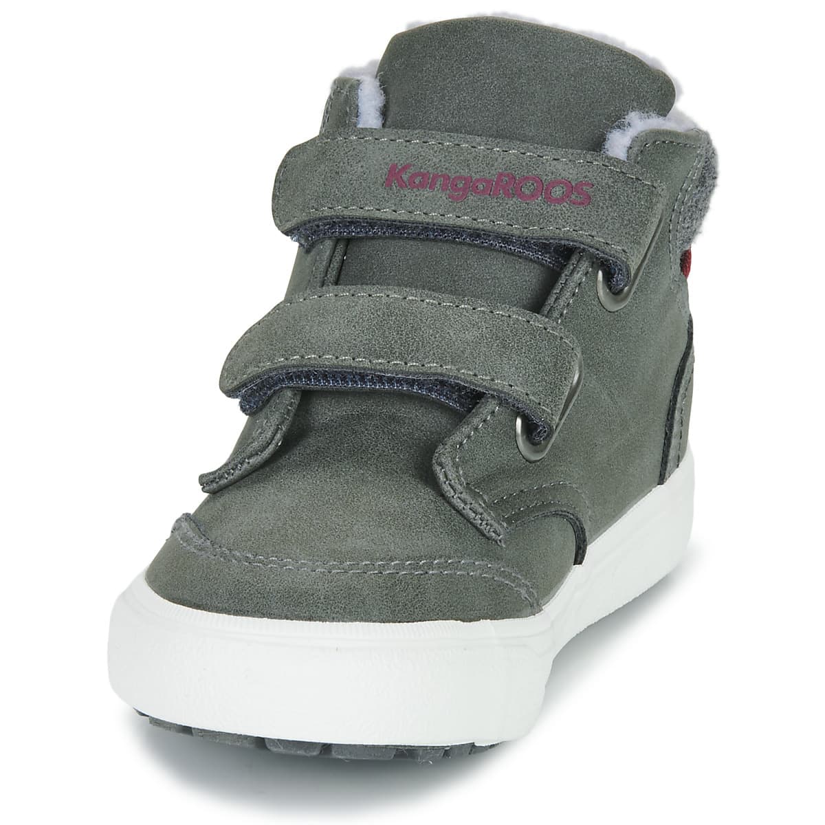 Boys' Sneakers Kangaroos Gray