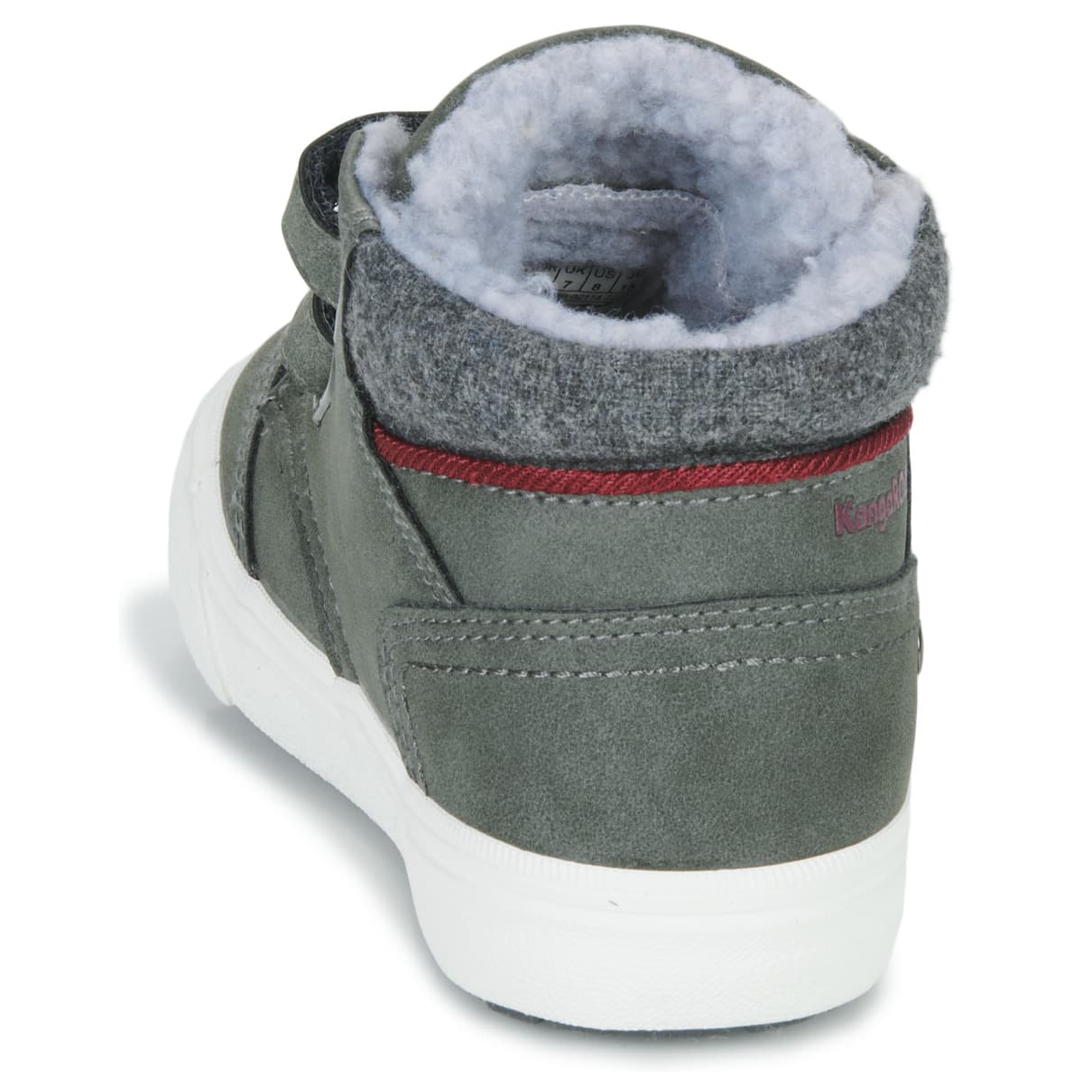 Boys' Sneakers Kangaroos Gray