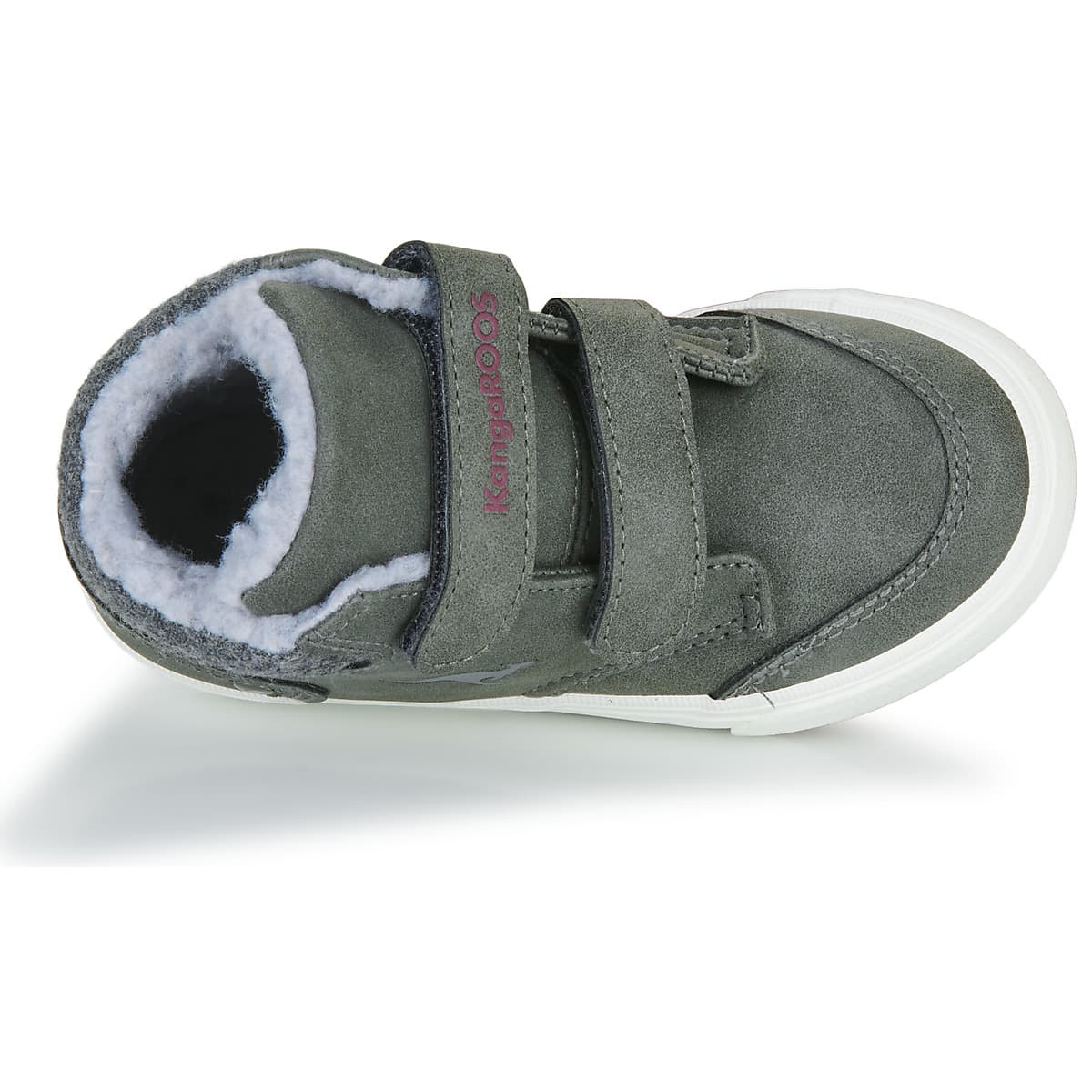 Boys' Sneakers Kangaroos Gray