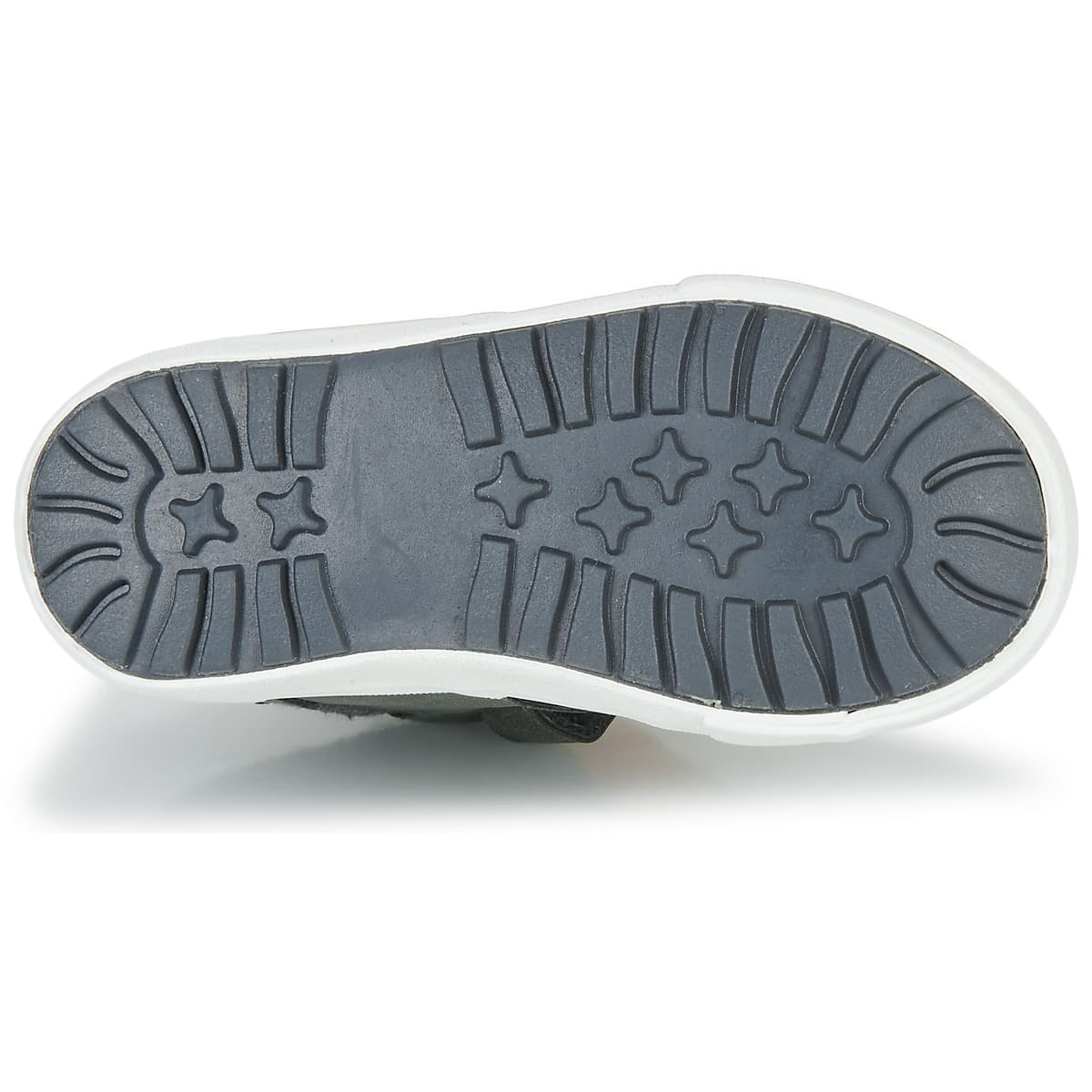 Boys' Sneakers Kangaroos Gray