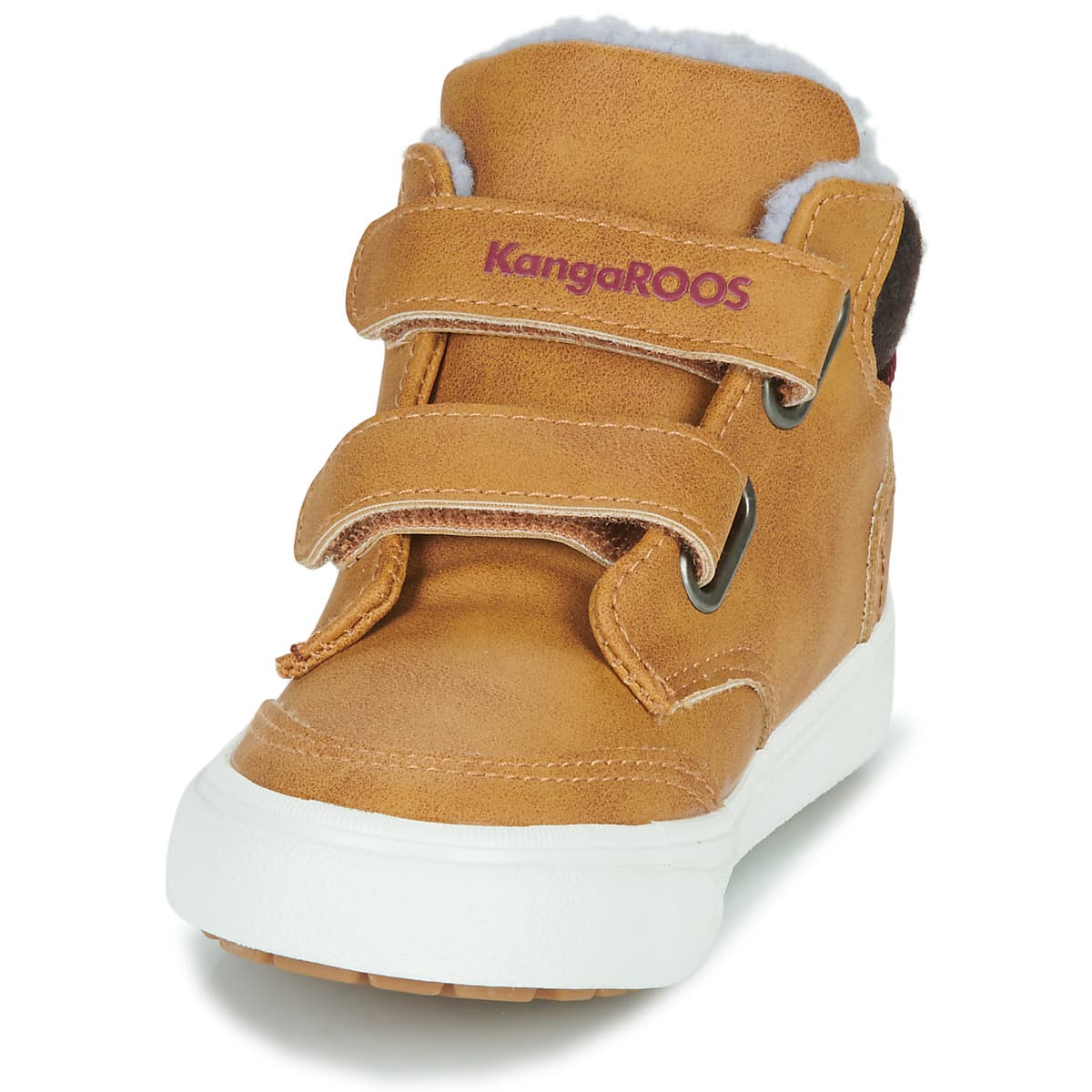 Boys' Sneakers Kangaroos Brown
