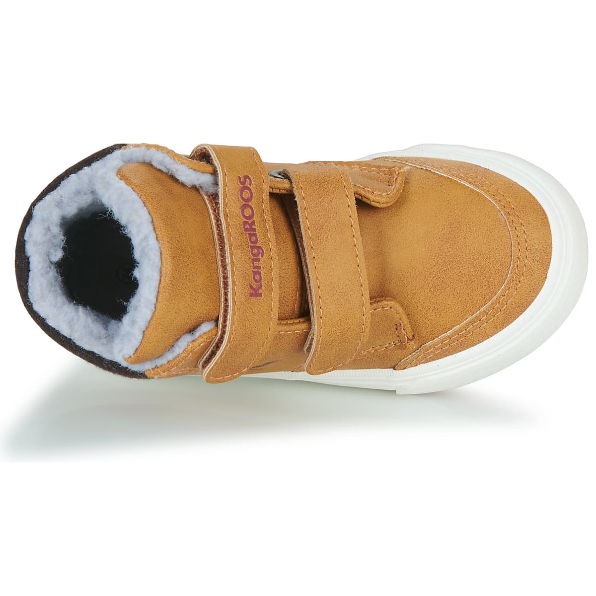 Boys' Sneakers Kangaroos Brown