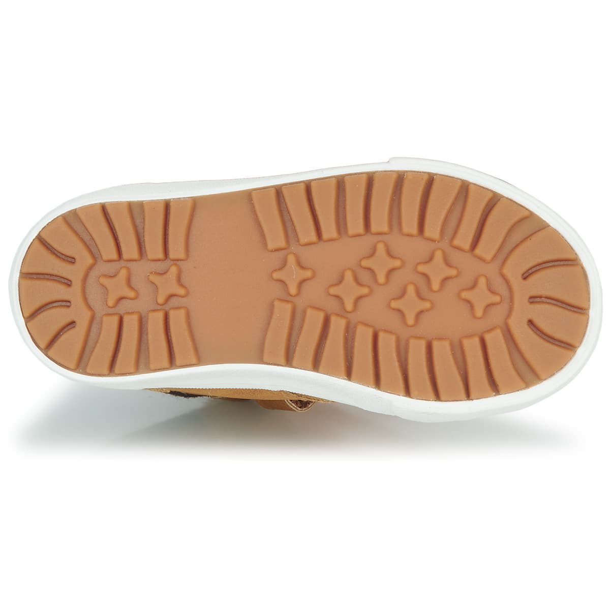 Boys' Sneakers Kangaroos Brown