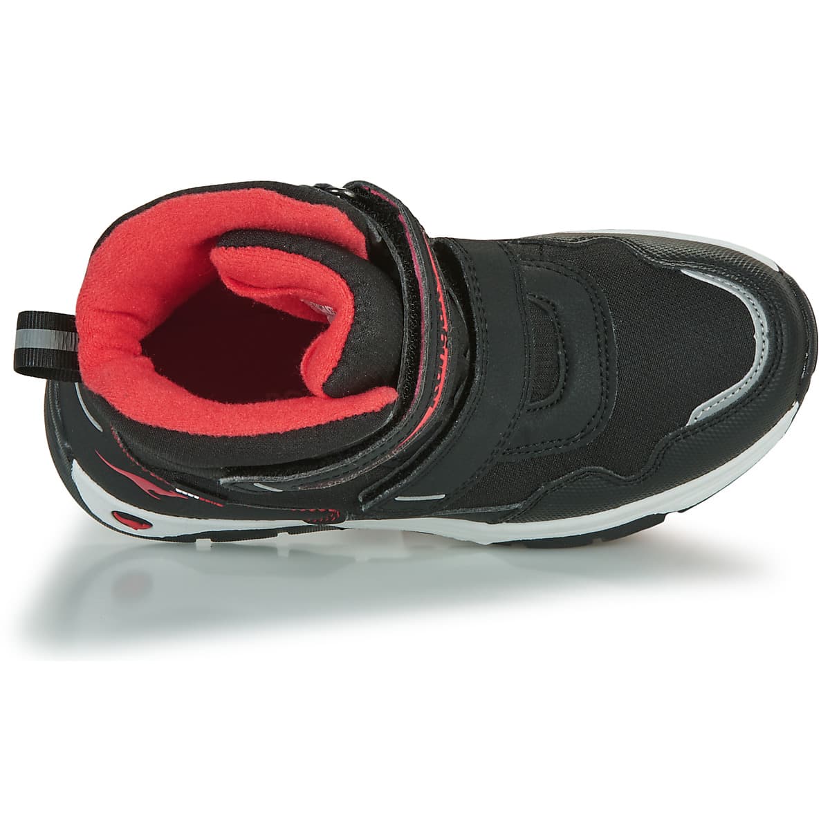 Boys' Outdoor Shoes Kangaroos Black
