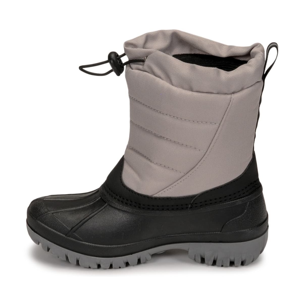 Boys' Outdoor Shoes Kangaroos Gray