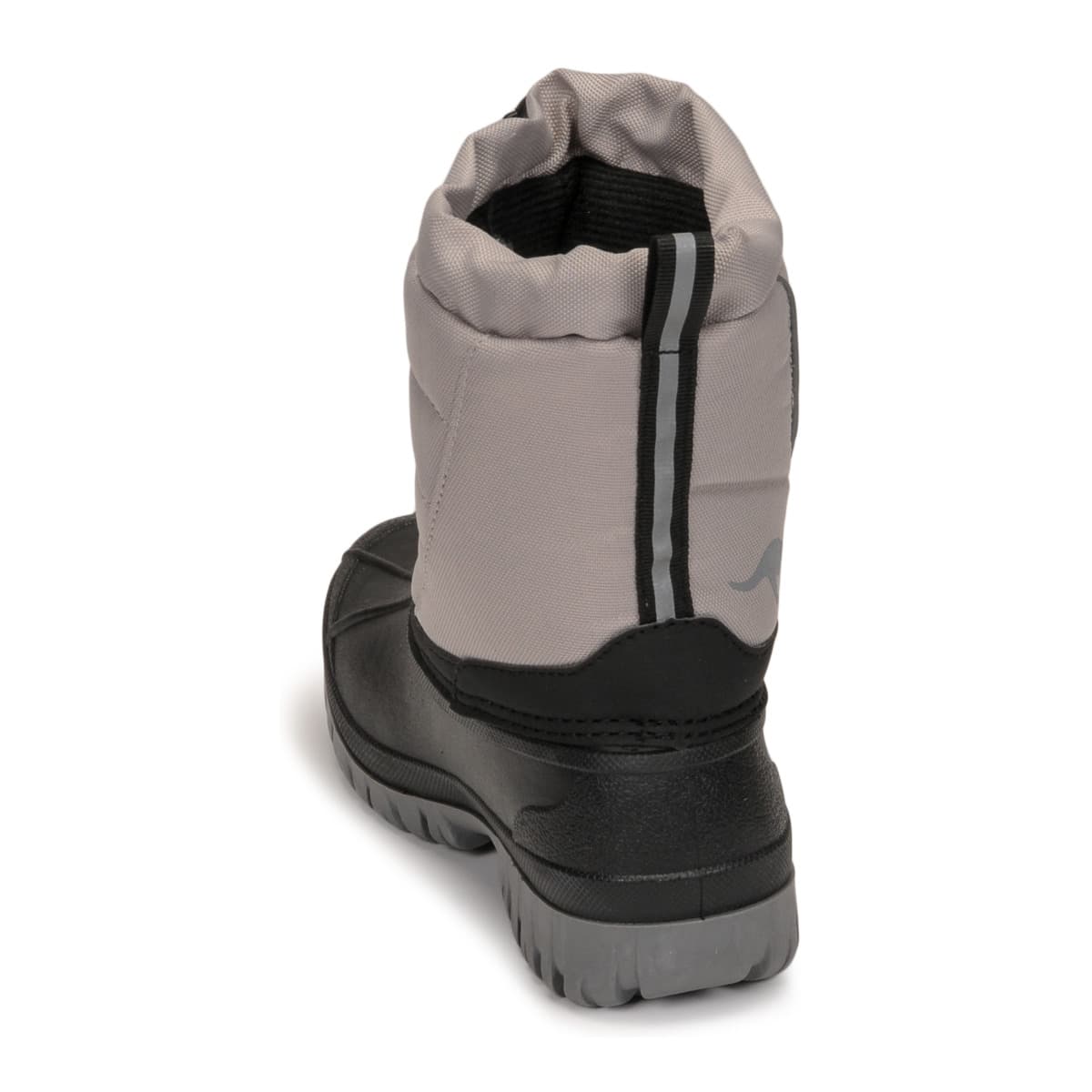 Boys' Outdoor Shoes Kangaroos Gray
