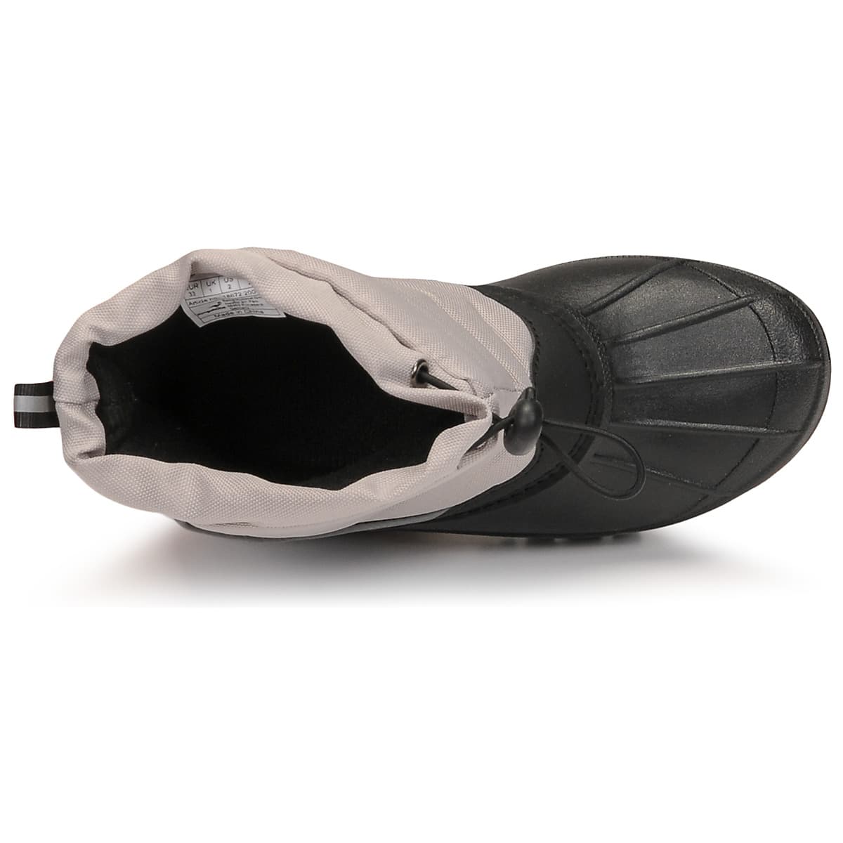 Boys' Outdoor Shoes Kangaroos Gray