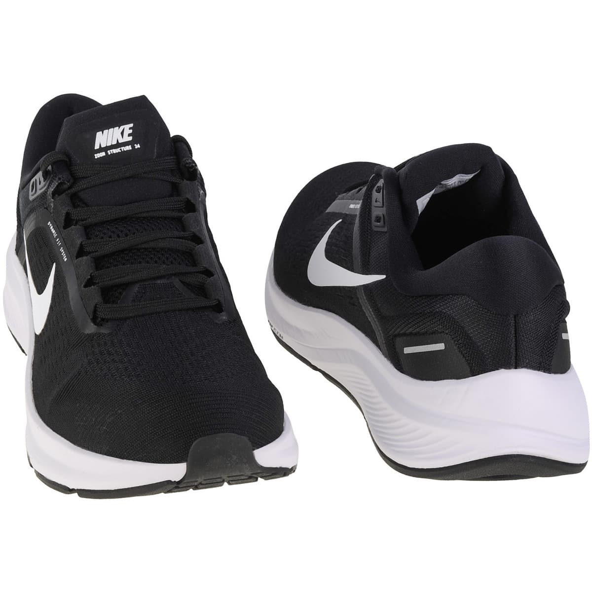 Men's Running Shoes Nike Black