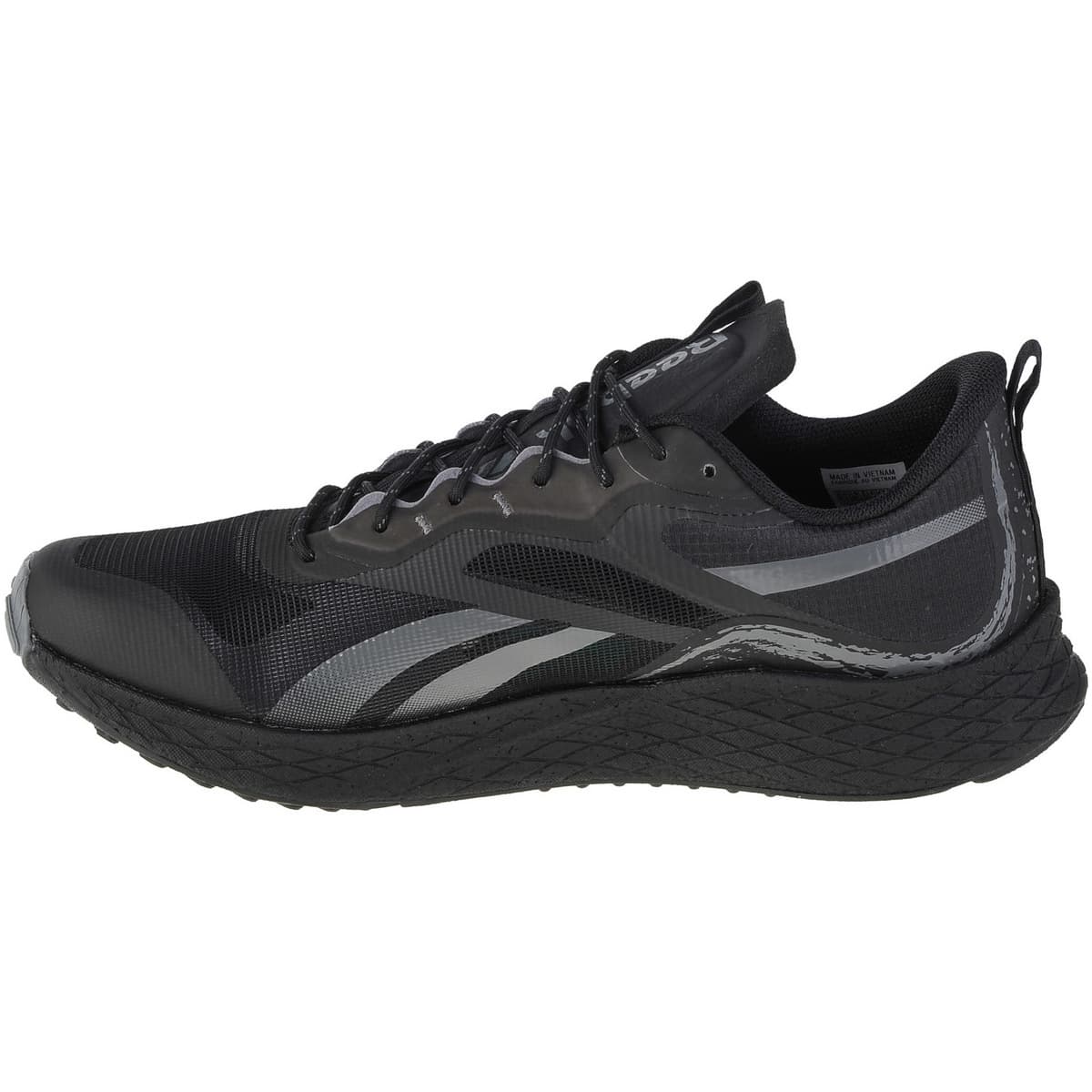 Men's Running Shoes Reebok Black