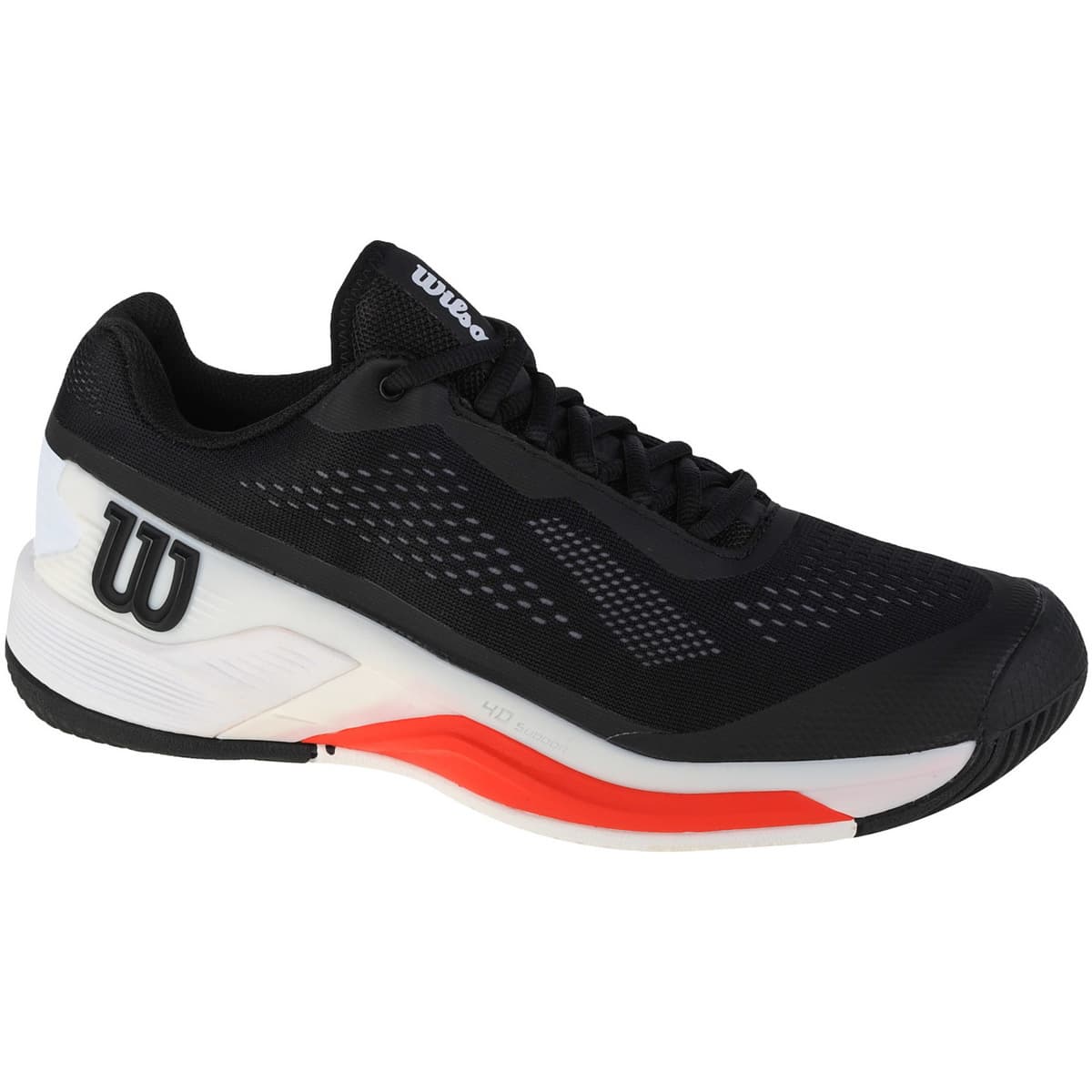 Men's Gym Shoes Wilson Black