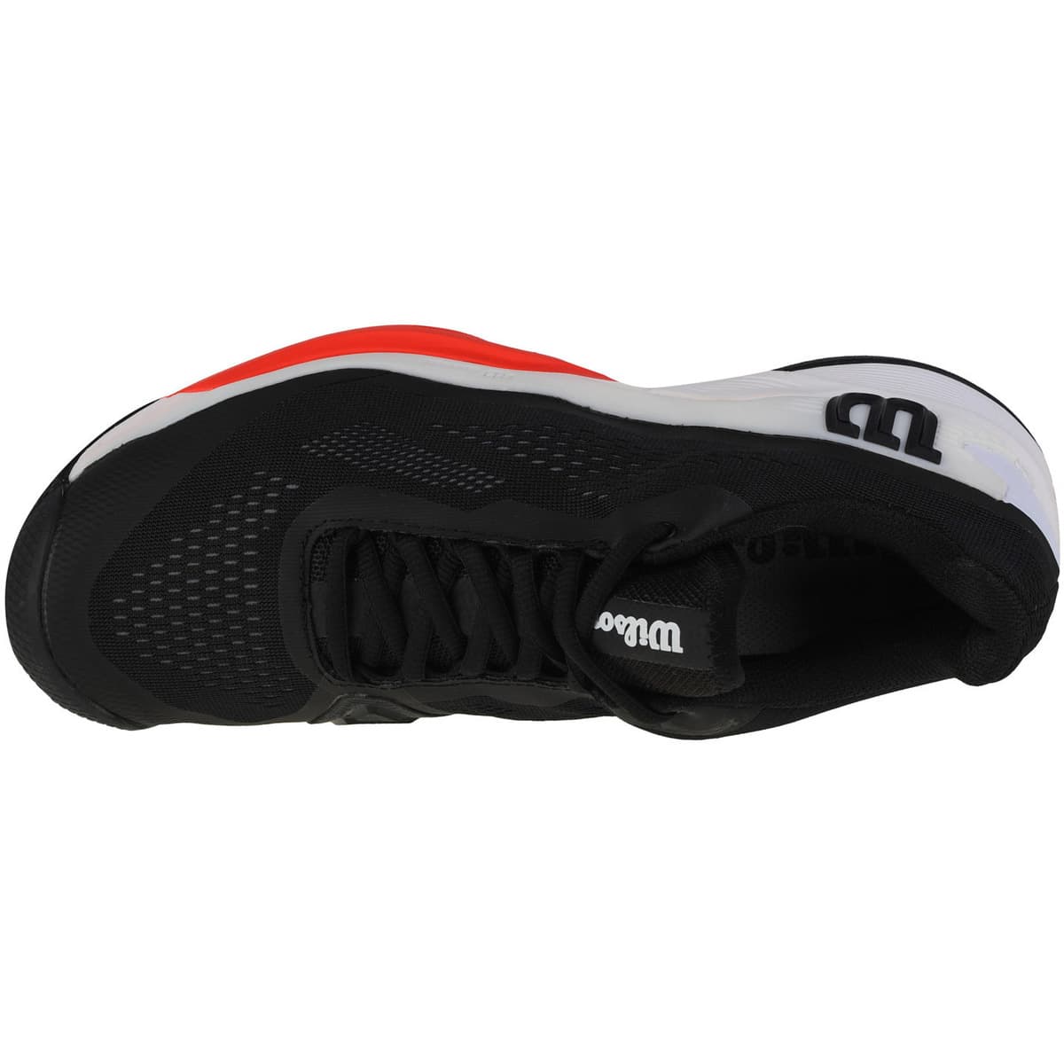 Men's Gym Shoes Wilson Black