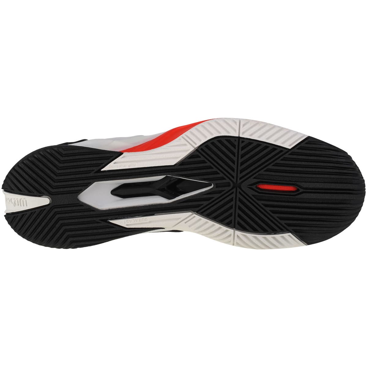 Men's Gym Shoes Wilson Black