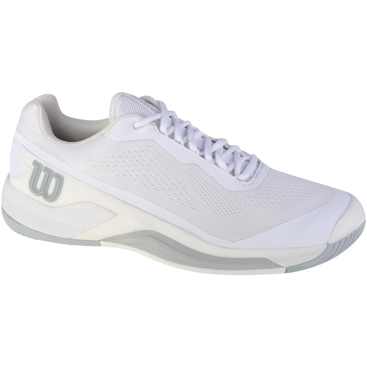 Men's Gym Shoes Wilson White