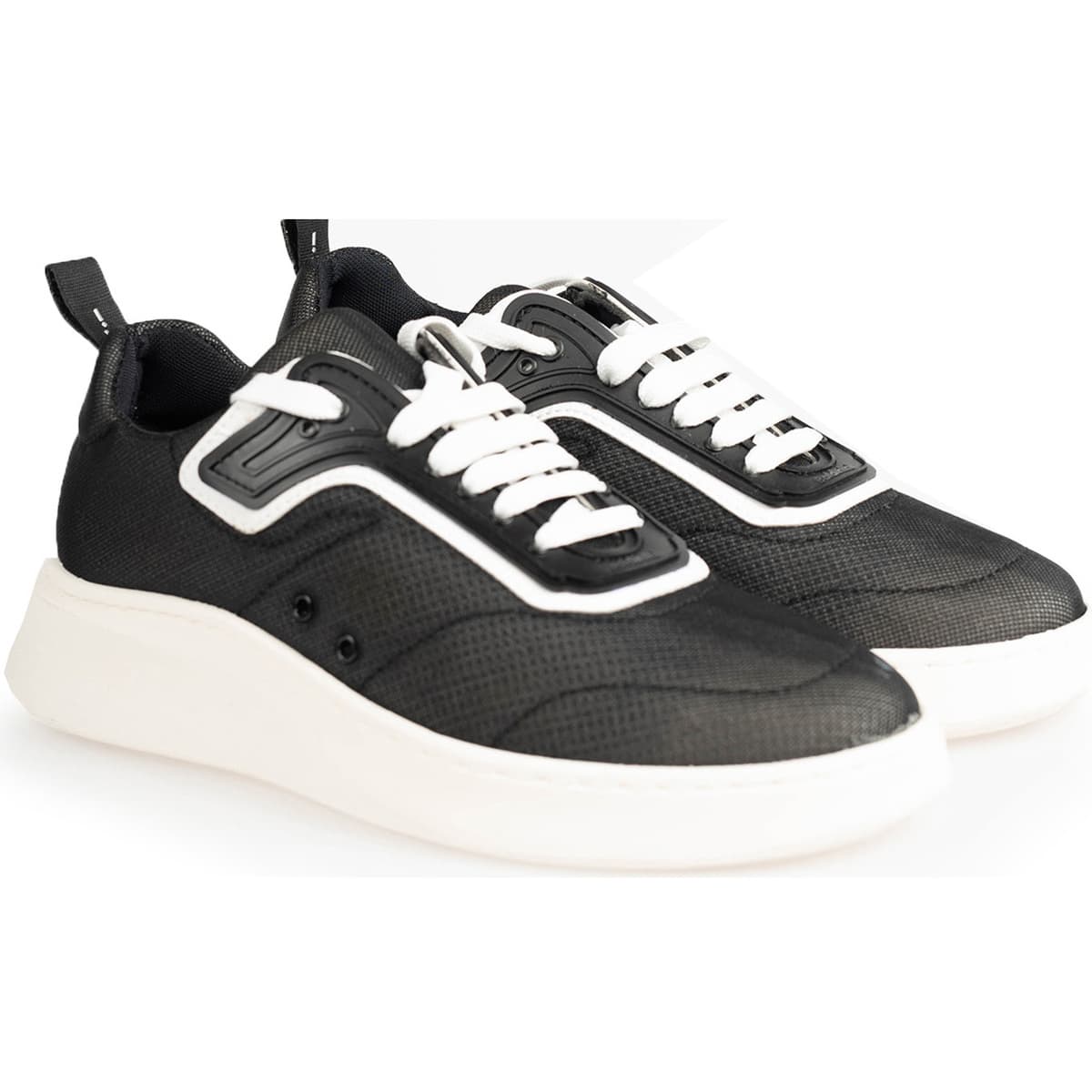 Men's Loafers Baldinini Black