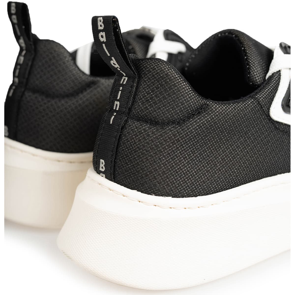 Men's Loafers Baldinini Black