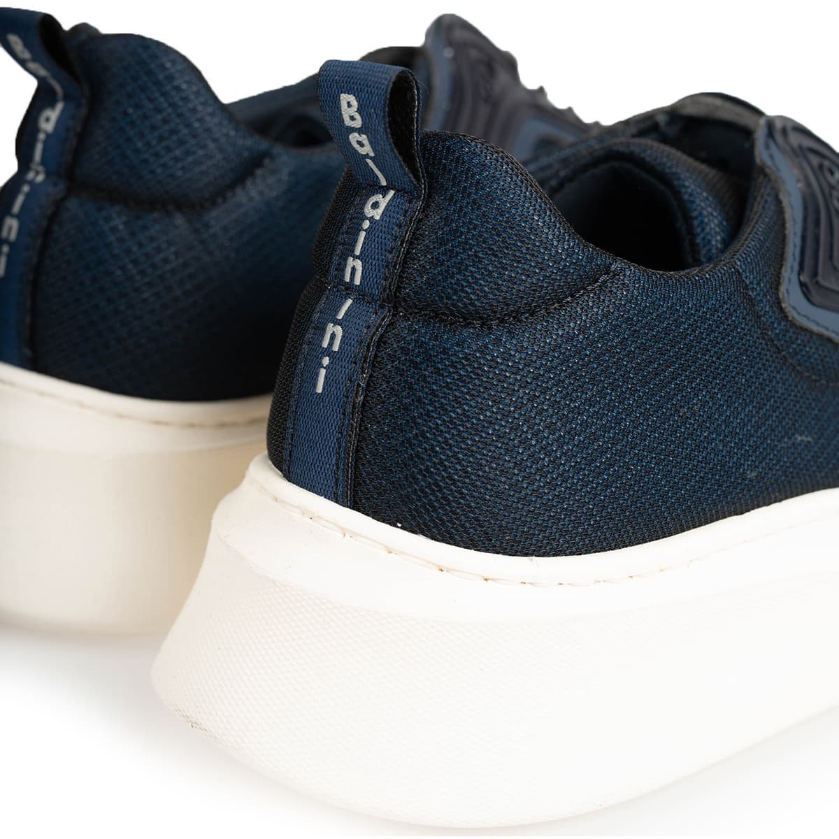 Men's Loafers Baldinini Blue