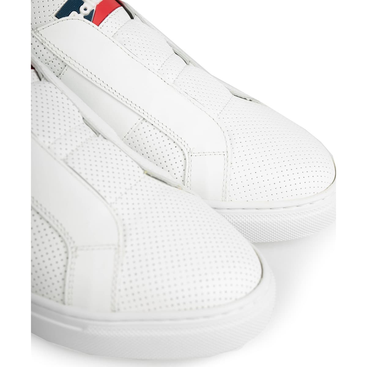Men's Loafers Baldinini White