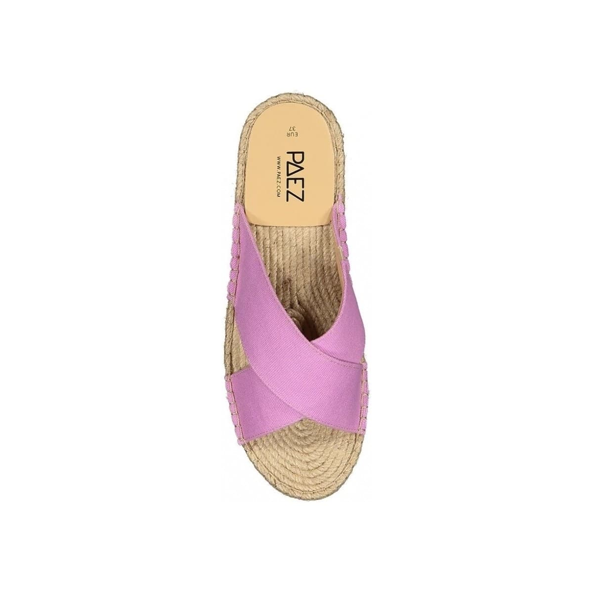 Women's Sandals Paez Pink