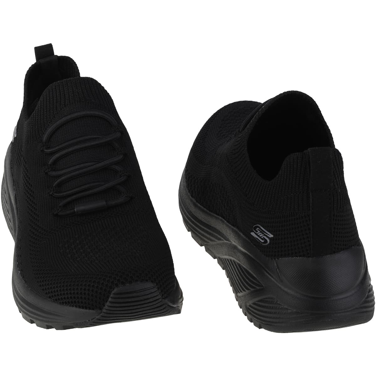 Women's Sports Shoes Skechers Black