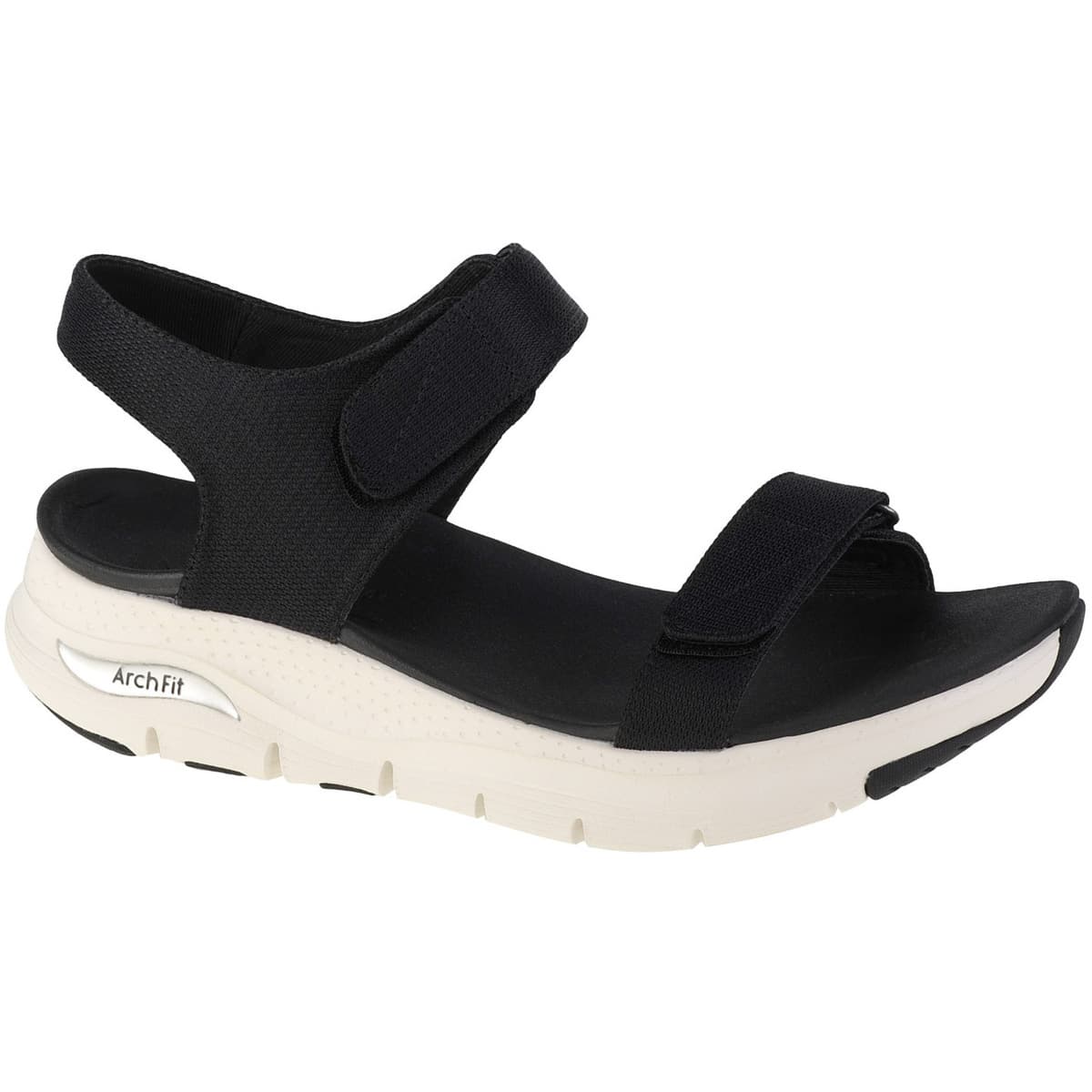 Women's Sandals Skechers Black