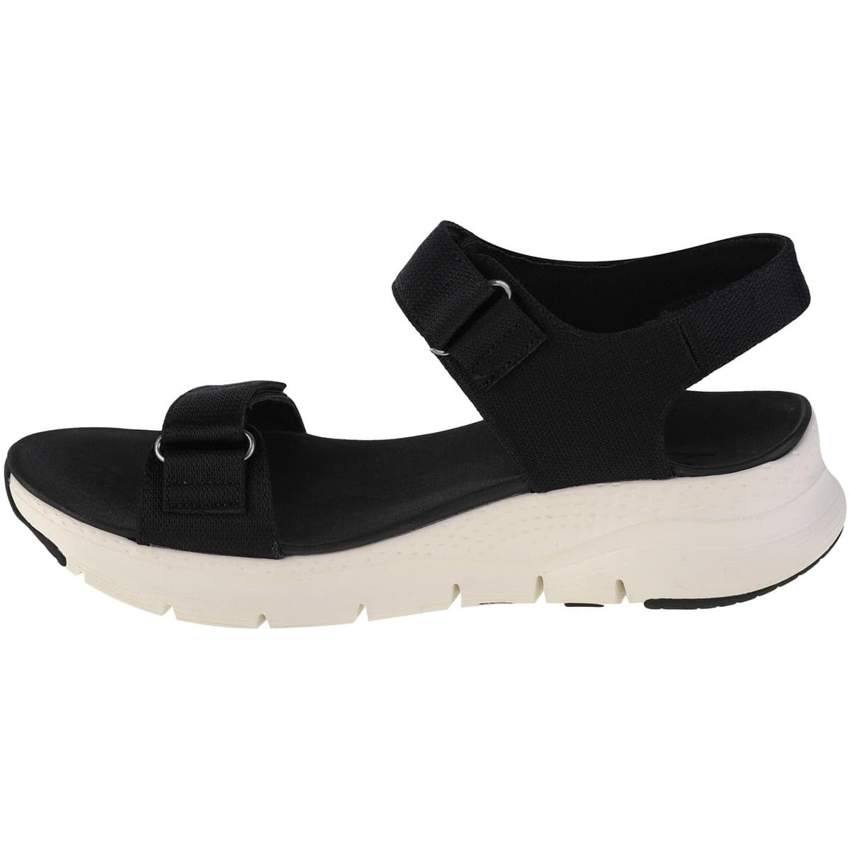 Women's Sports Sandals Skechers Black