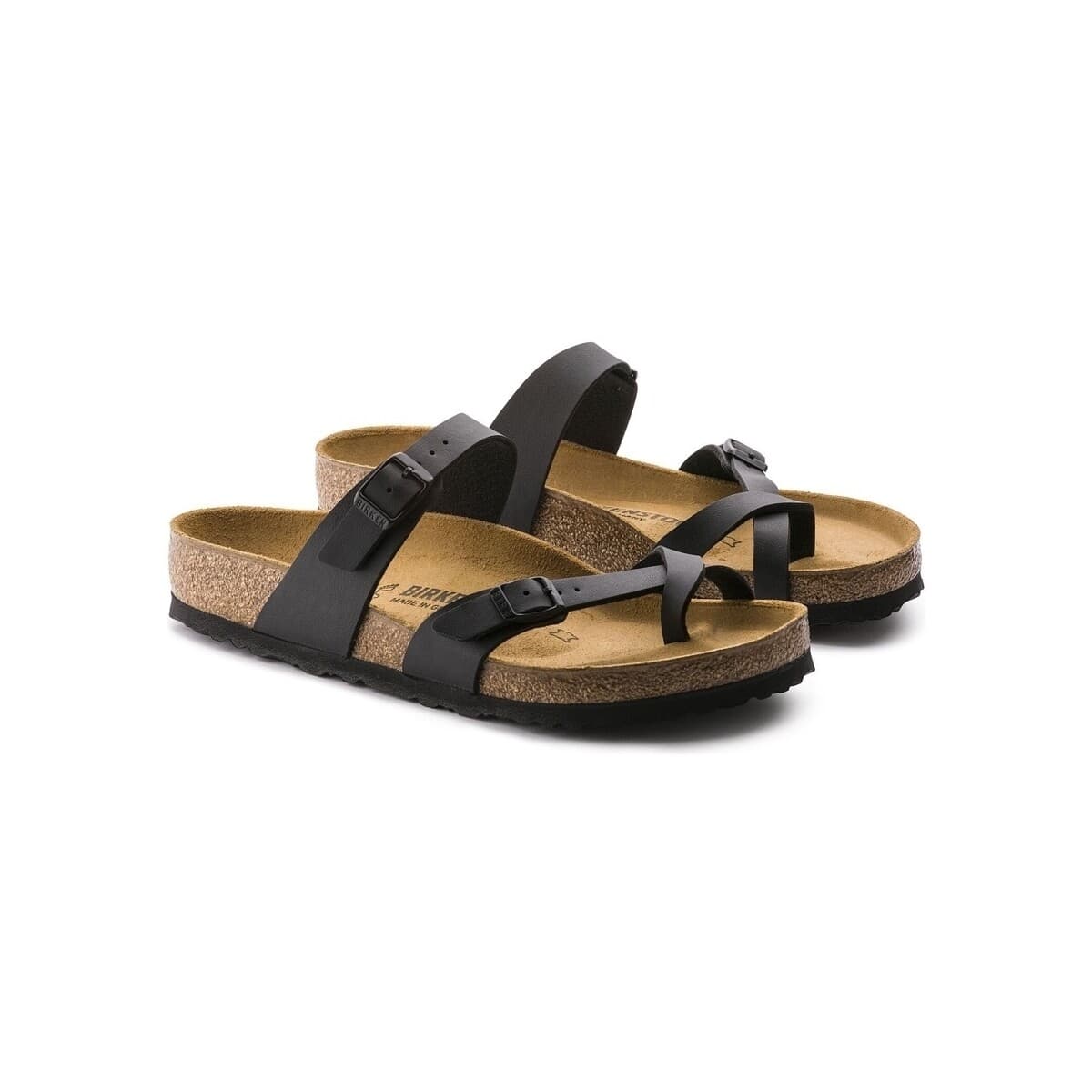 Women's Sandals BIRKENSTOCK Black