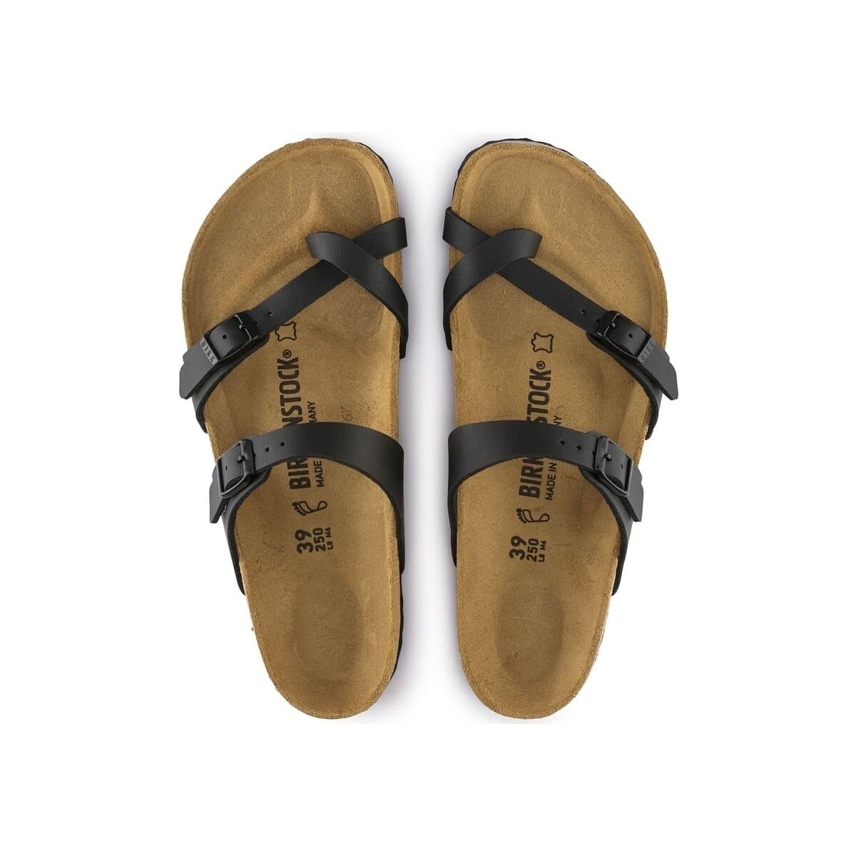 Women's Sandals BIRKENSTOCK Black