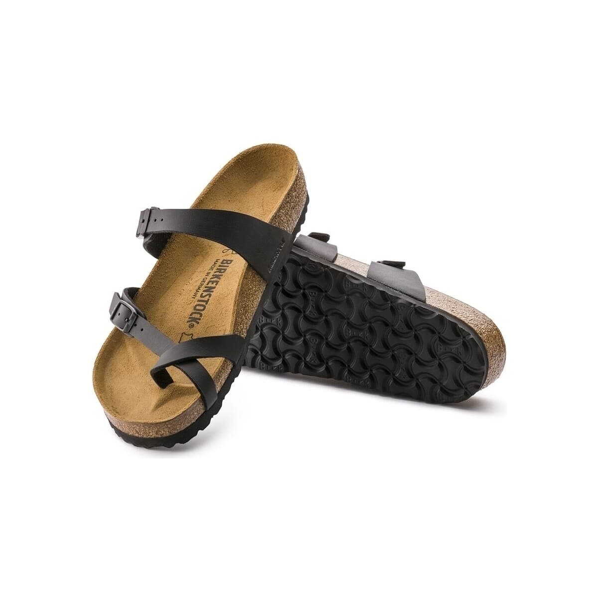 Women's Sandals BIRKENSTOCK Black