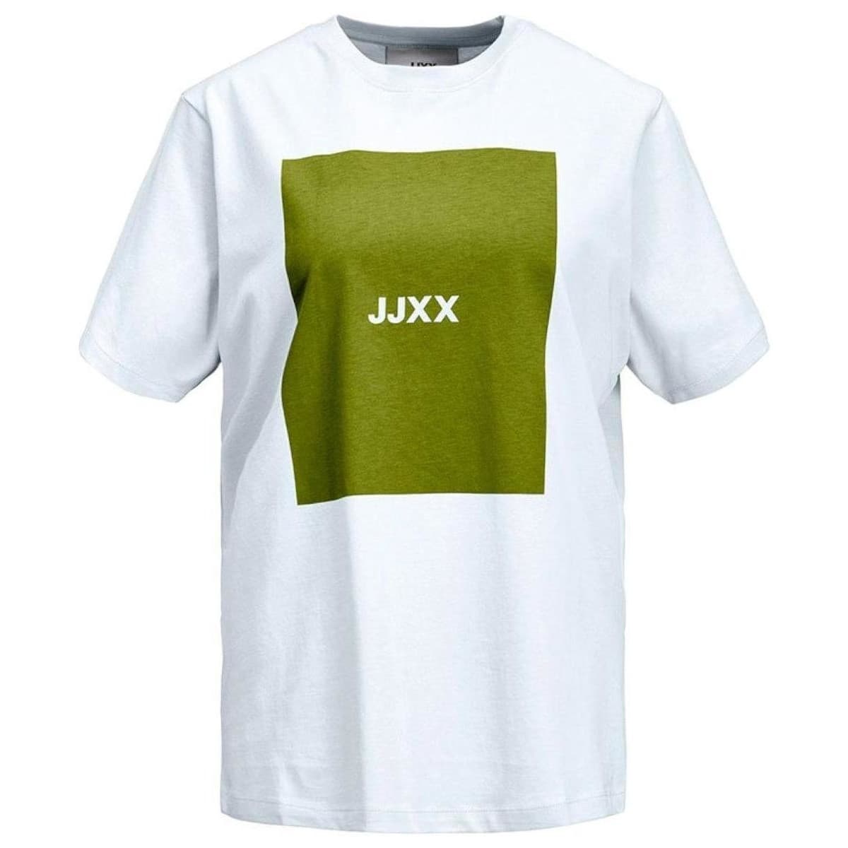 Women's T-Shirts JJXX White