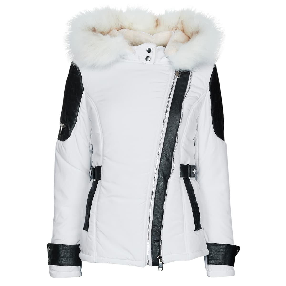 Women's Jackets Moony Mood White
