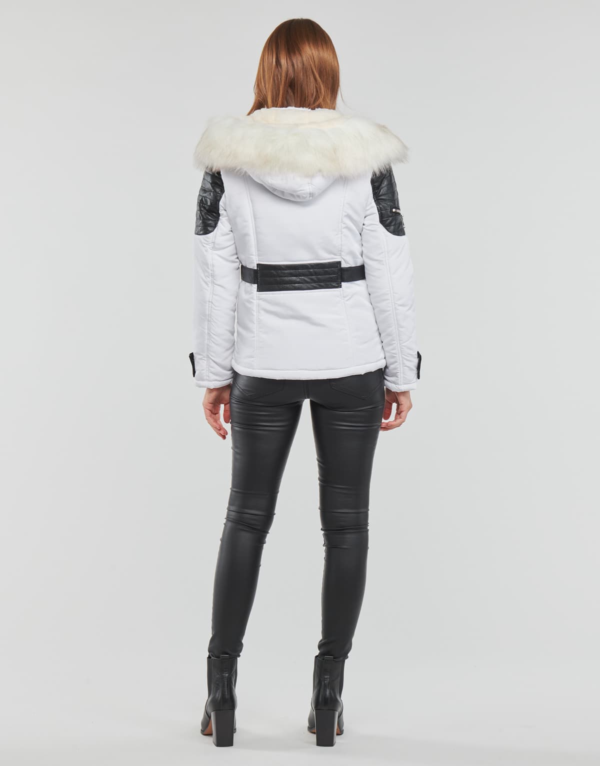Women's Jackets Moony Mood White