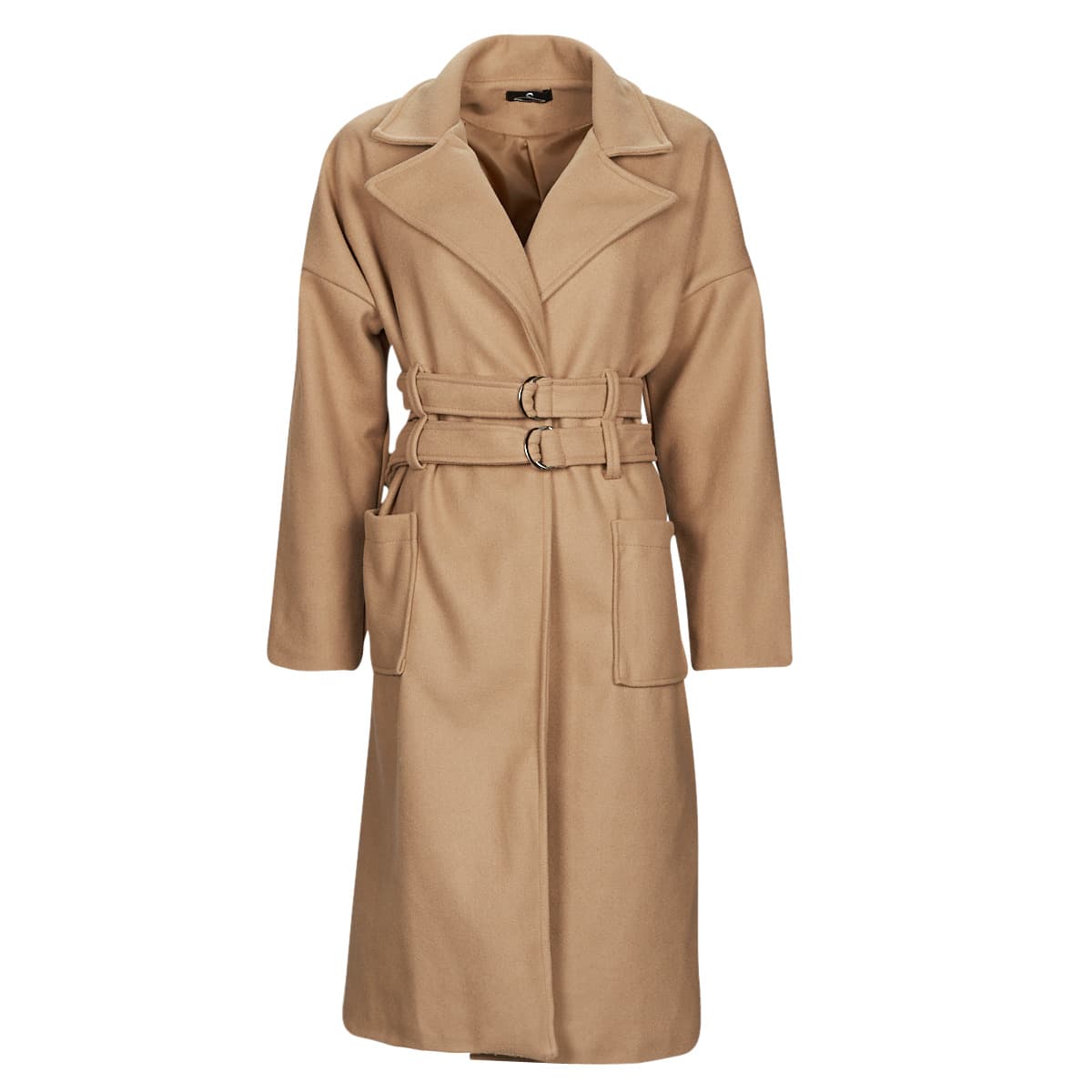 Women's Coats Betty London Brown