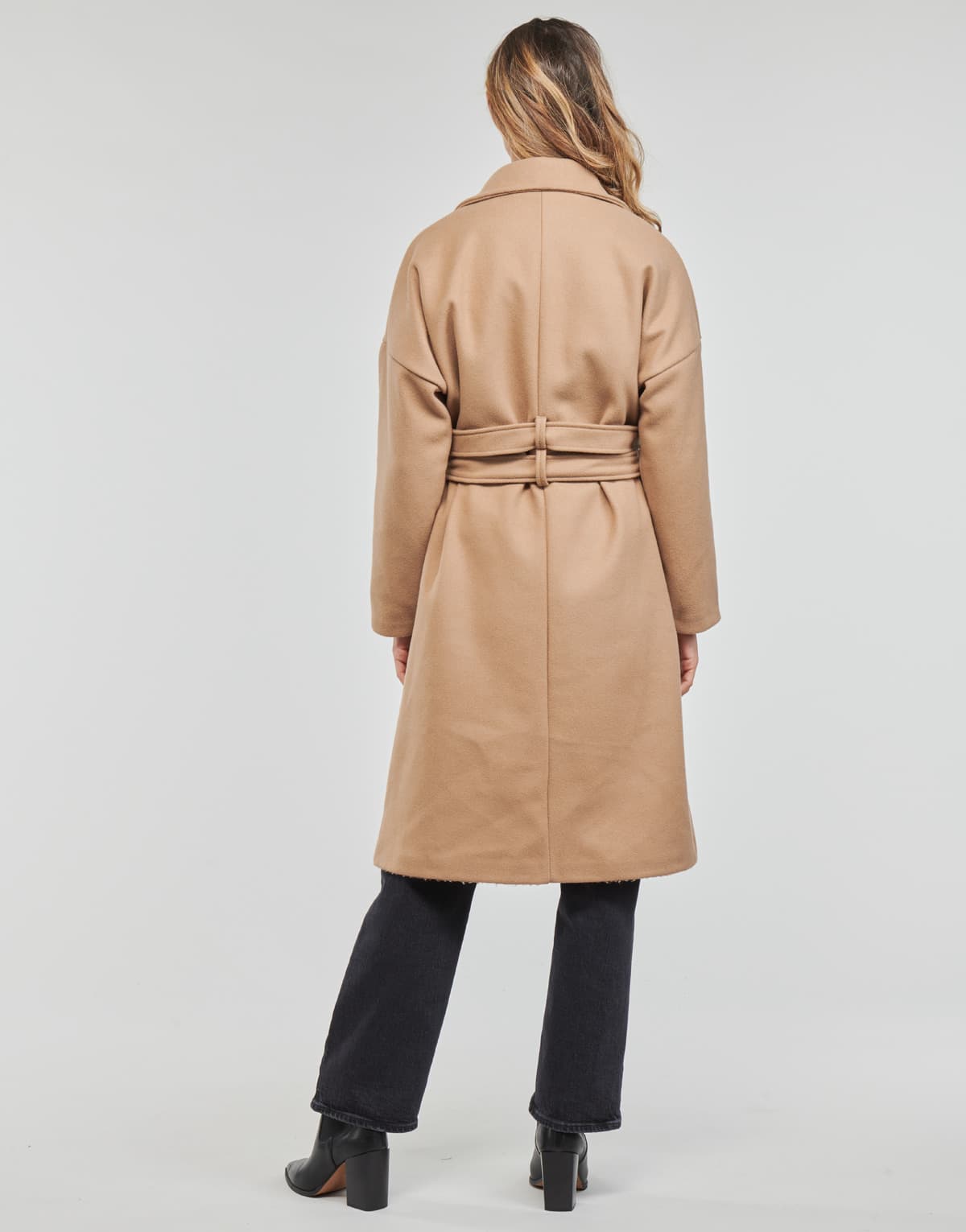 Women's Coats Betty London Brown