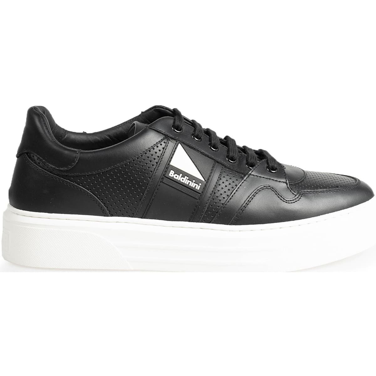 Men's Loafers Baldinini Black