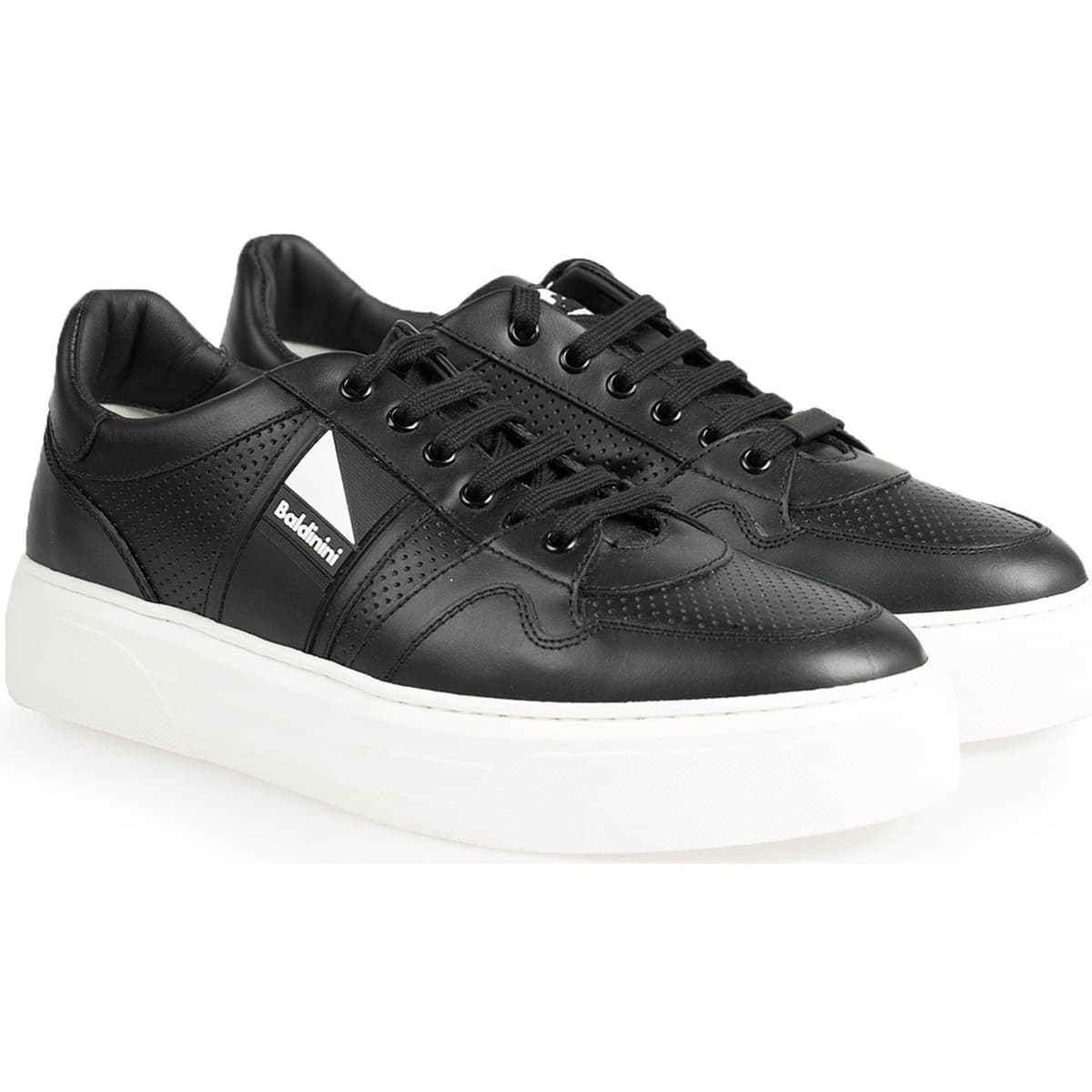 Men's Loafers Baldinini Black