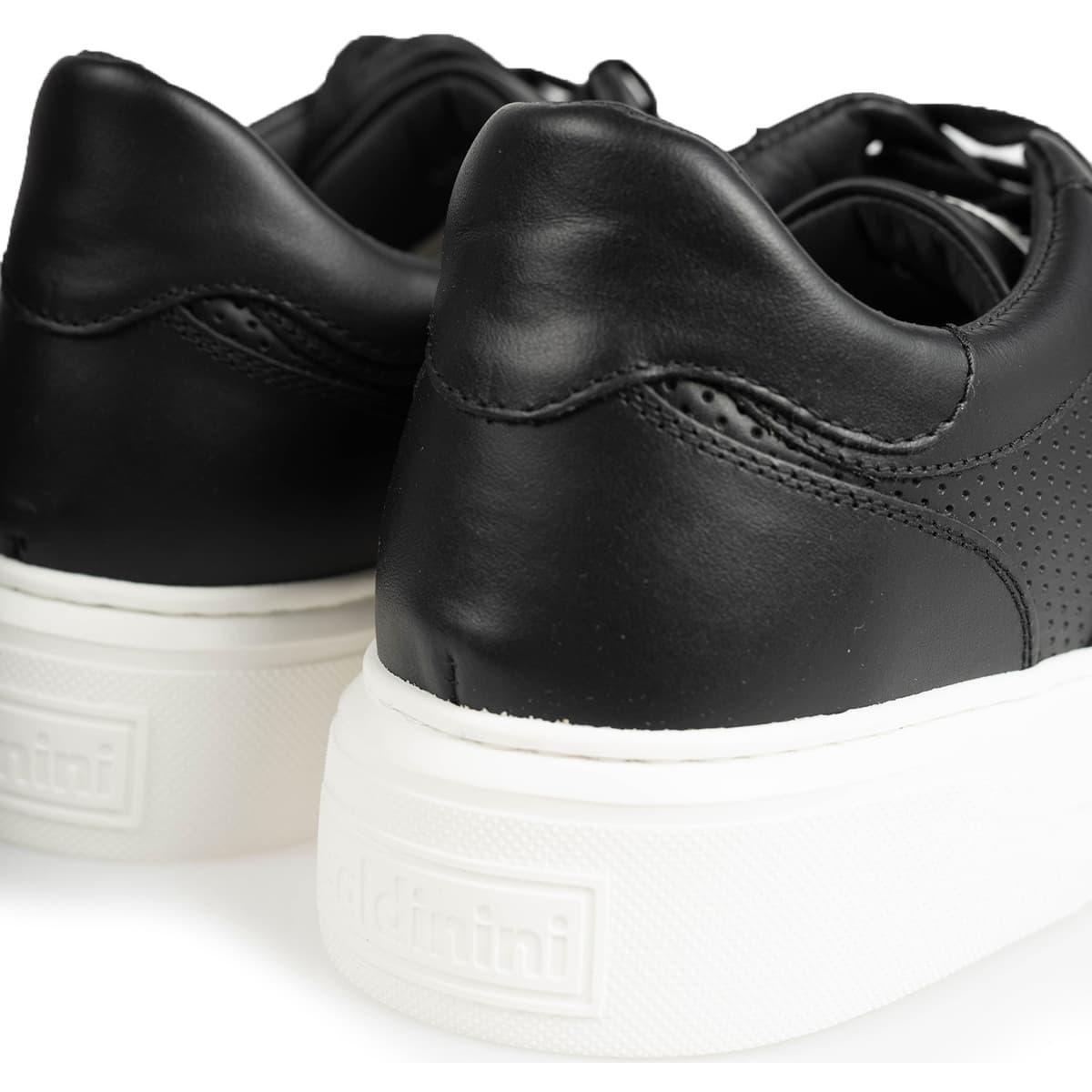 Men's Loafers Baldinini Black