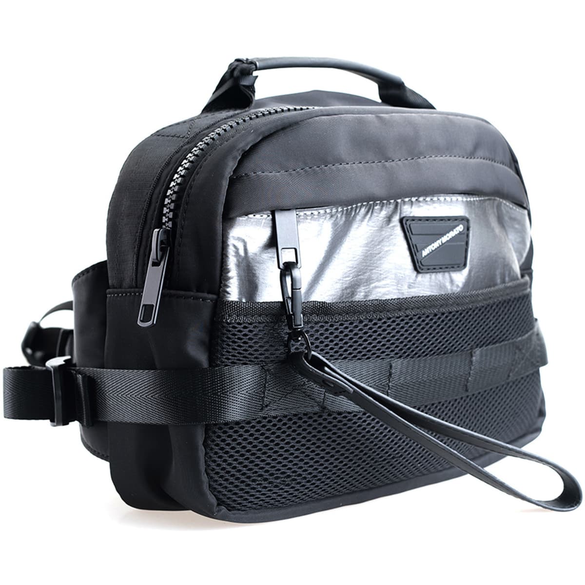 Women's Shoulder Bags Antony Morato Black