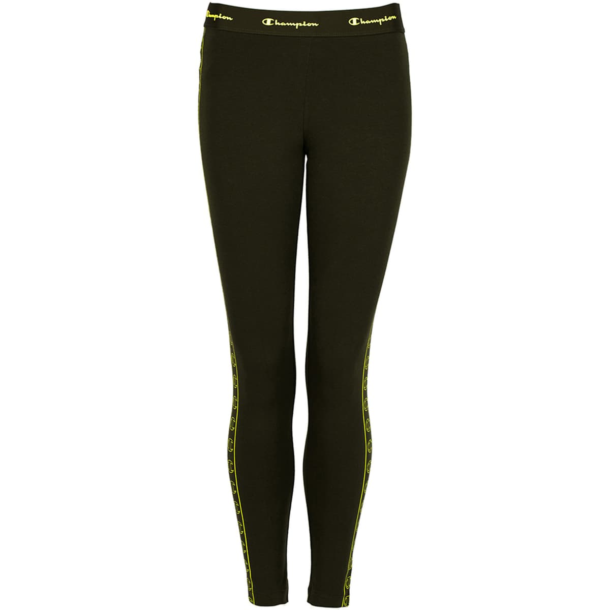 Women's Tights Champion Green