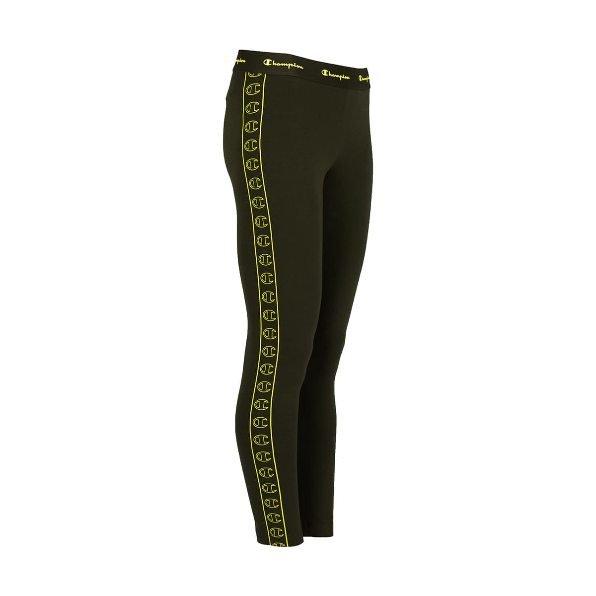 Women's Tights Champion Green