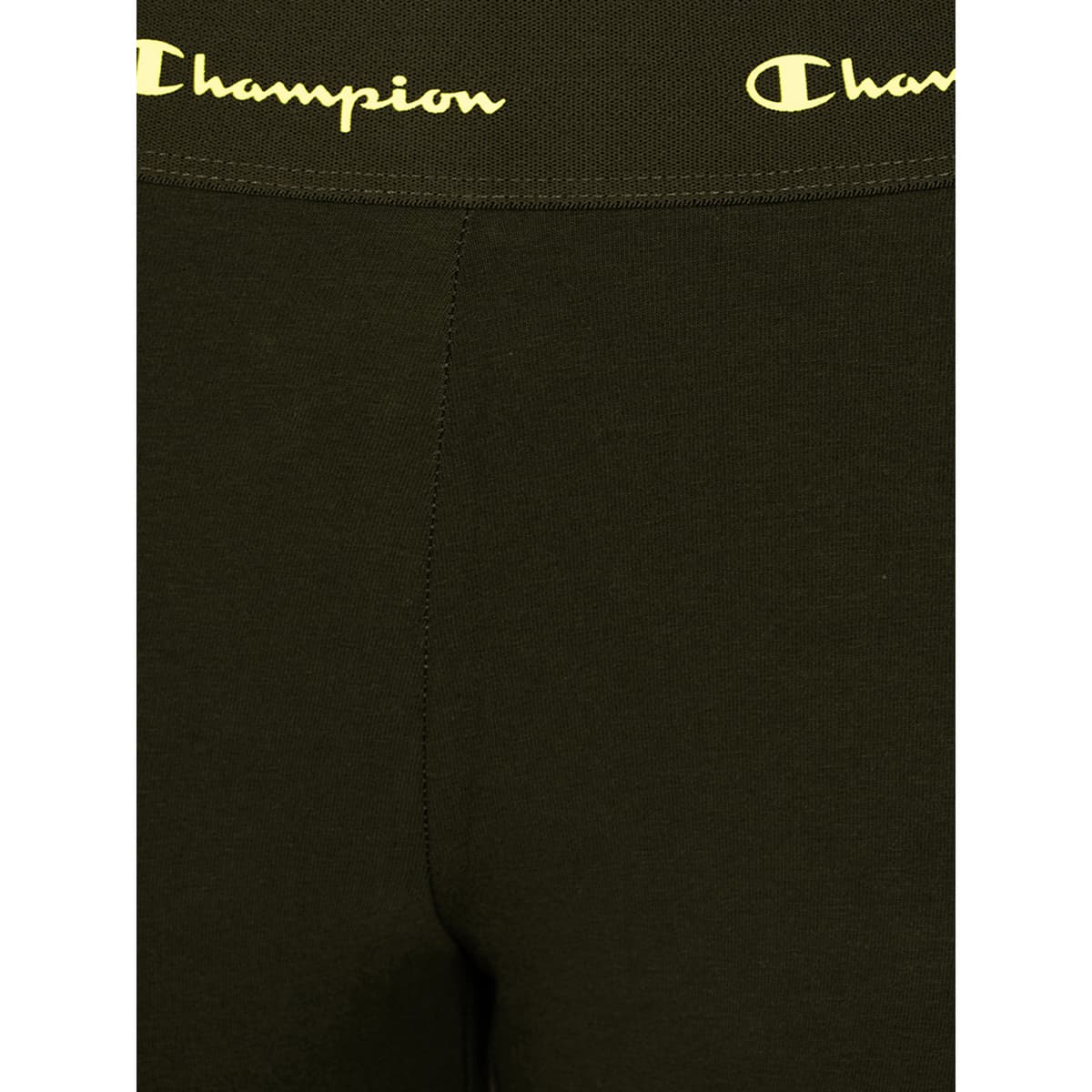 Women's Tights Champion Green