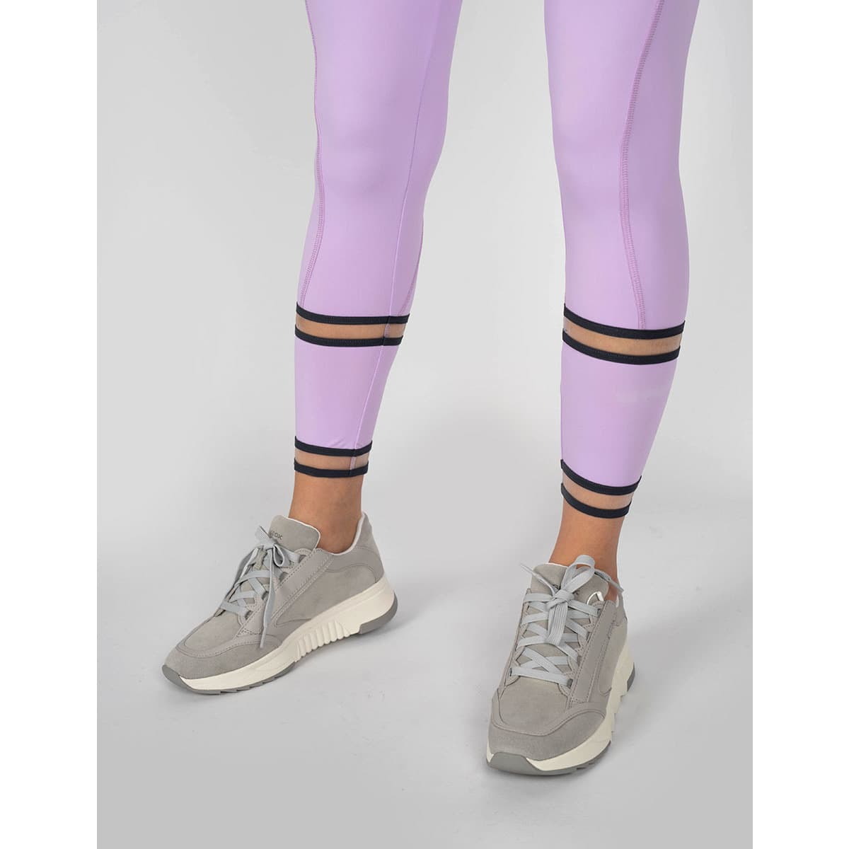 Women's Tights Trussardi Purple