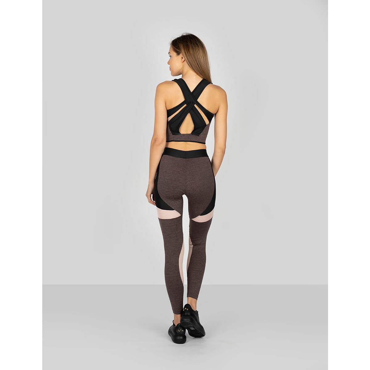 Women's Tights Trussardi Gray