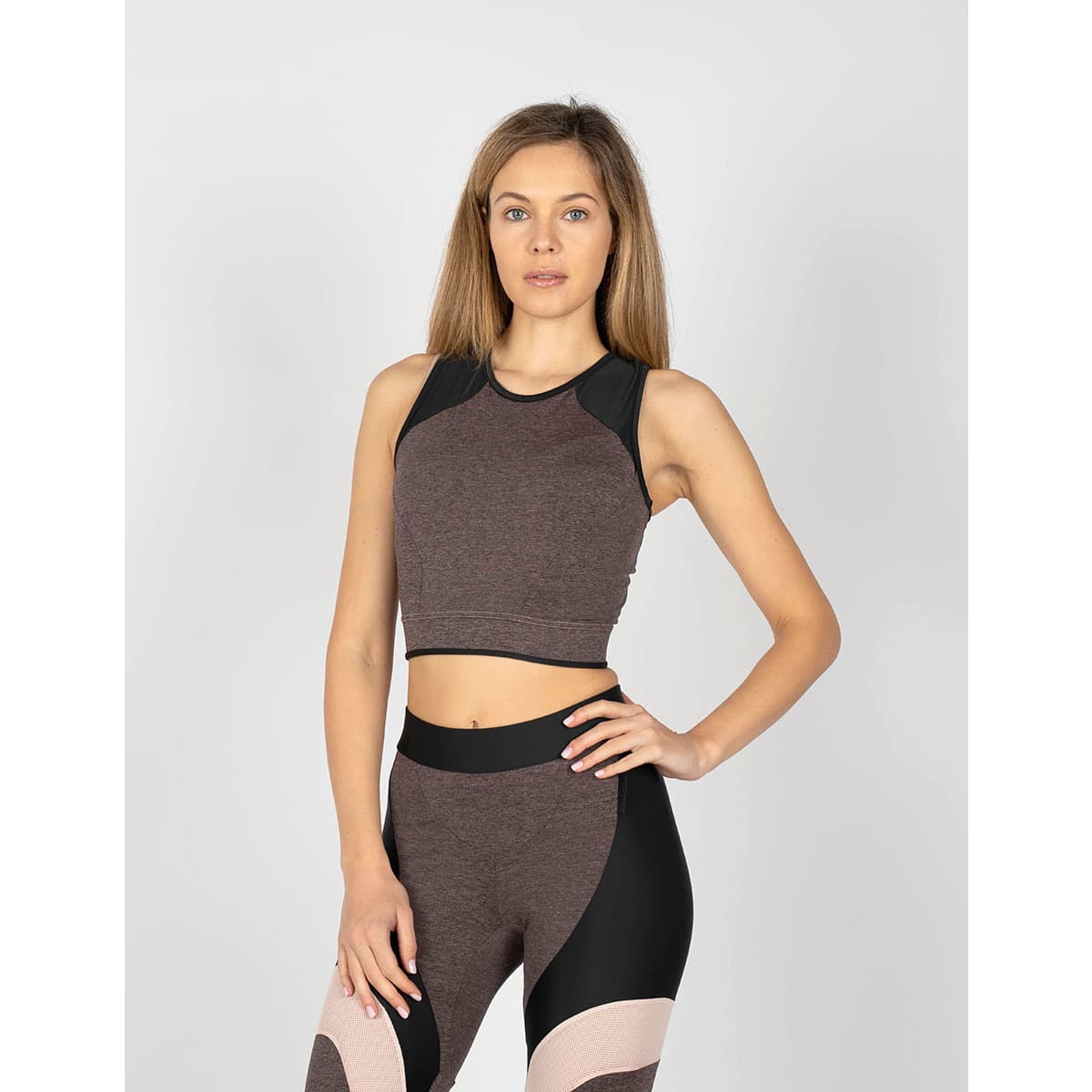 Women's Tights Trussardi Gray