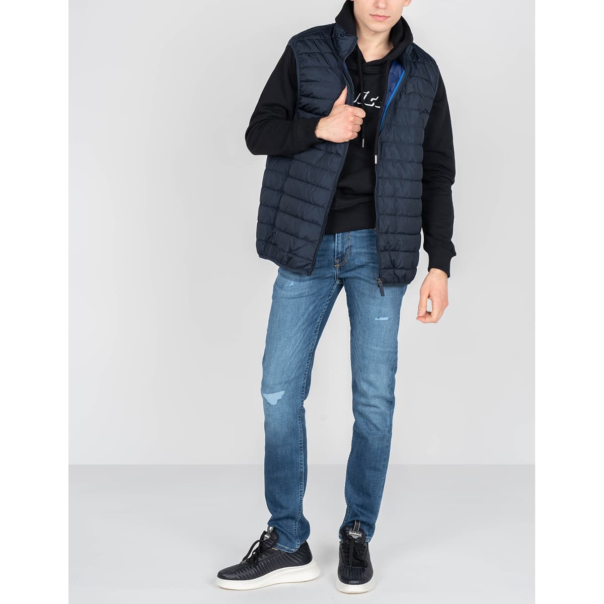 Men's Blazers Invicta Blue