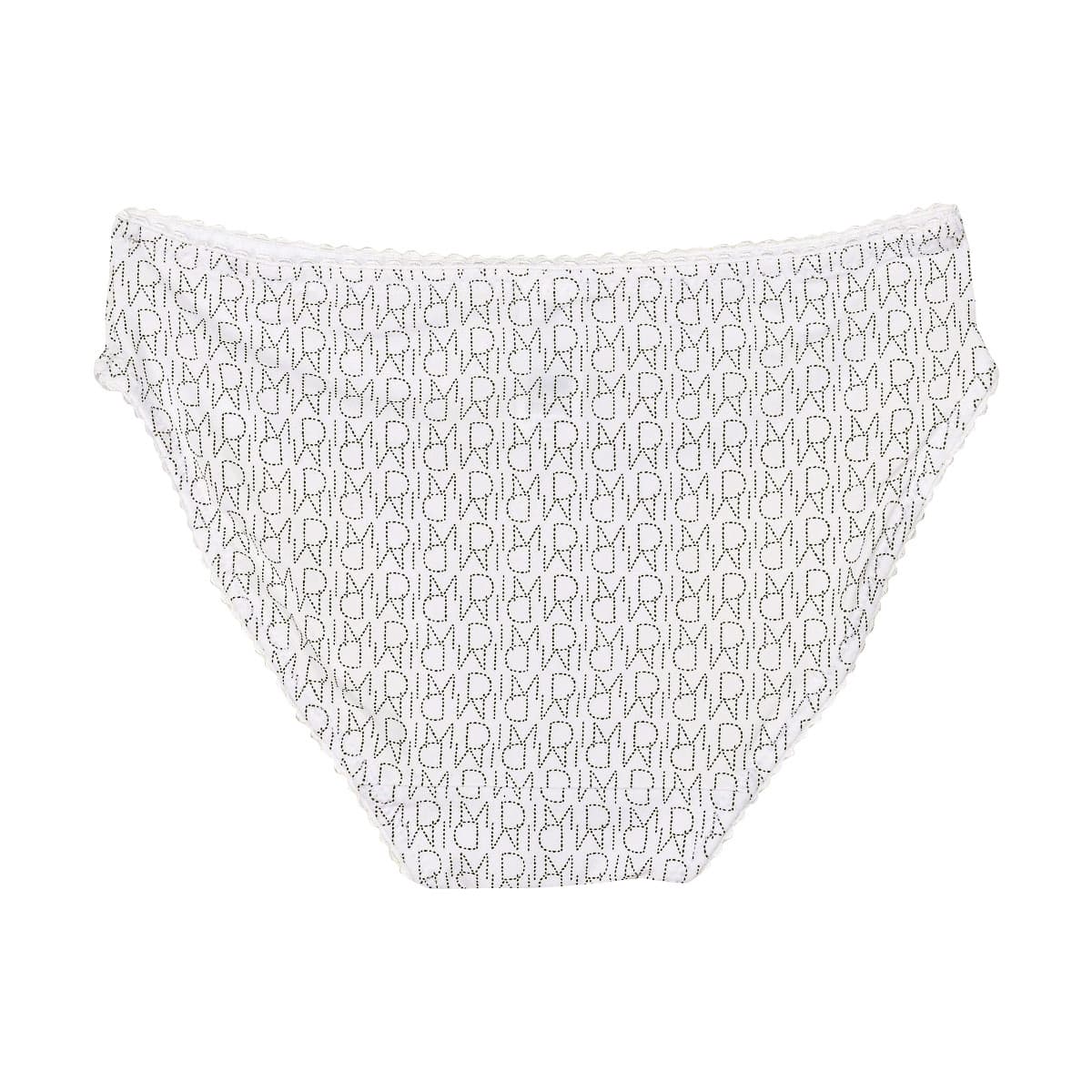 Women's Briefs DIM White
