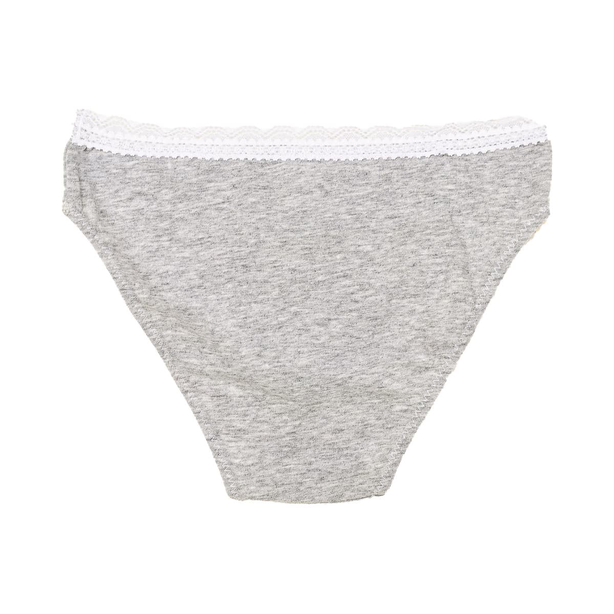 Women's Briefs DIM Gray
