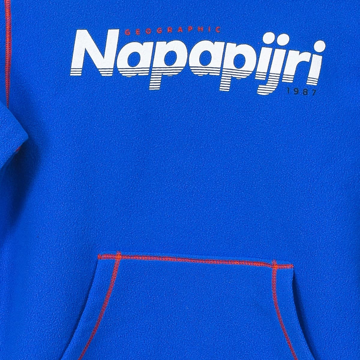 Boys' Hoodies & Sweatshirts Napapijri Blue