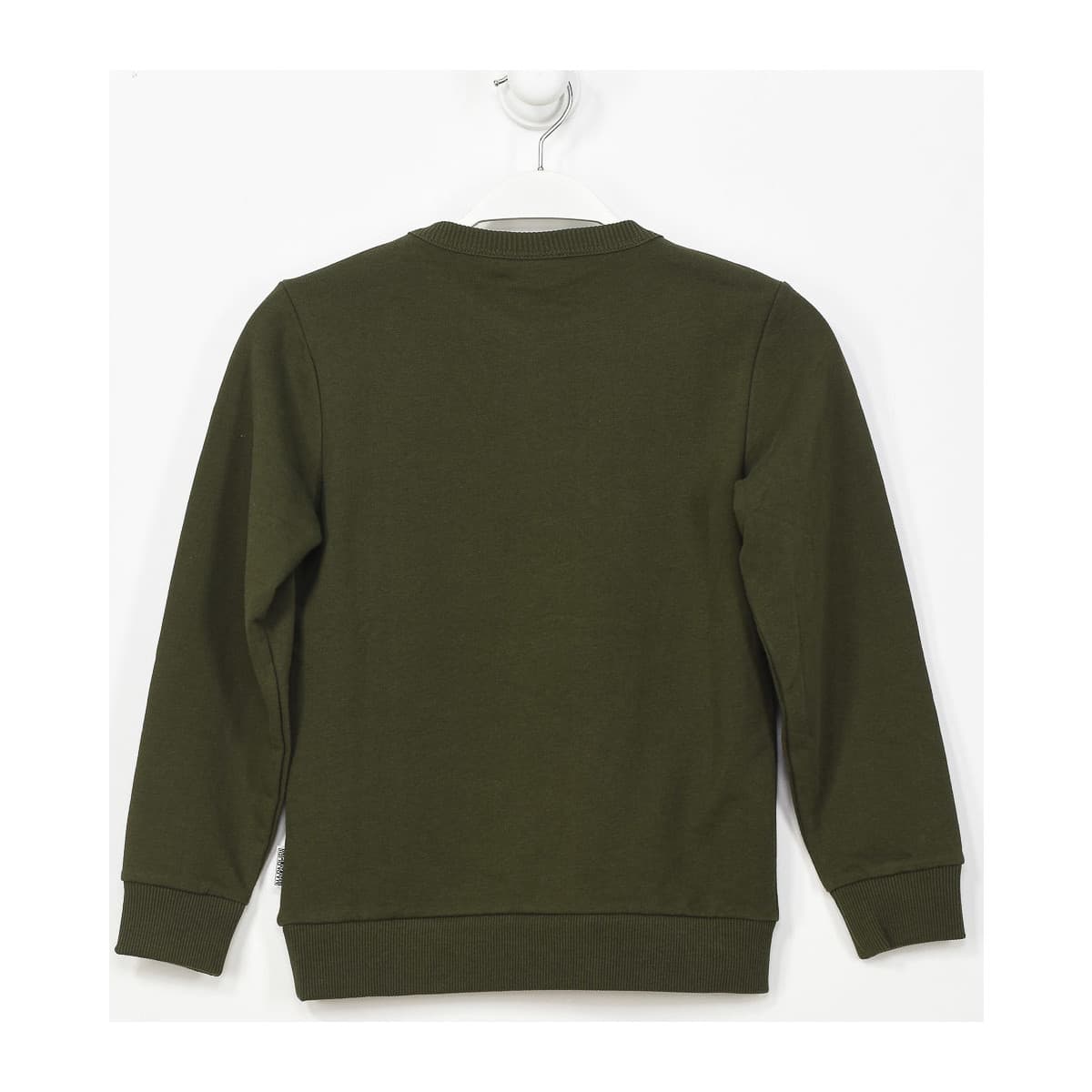 Boys' T-Shirts Napapijri Green